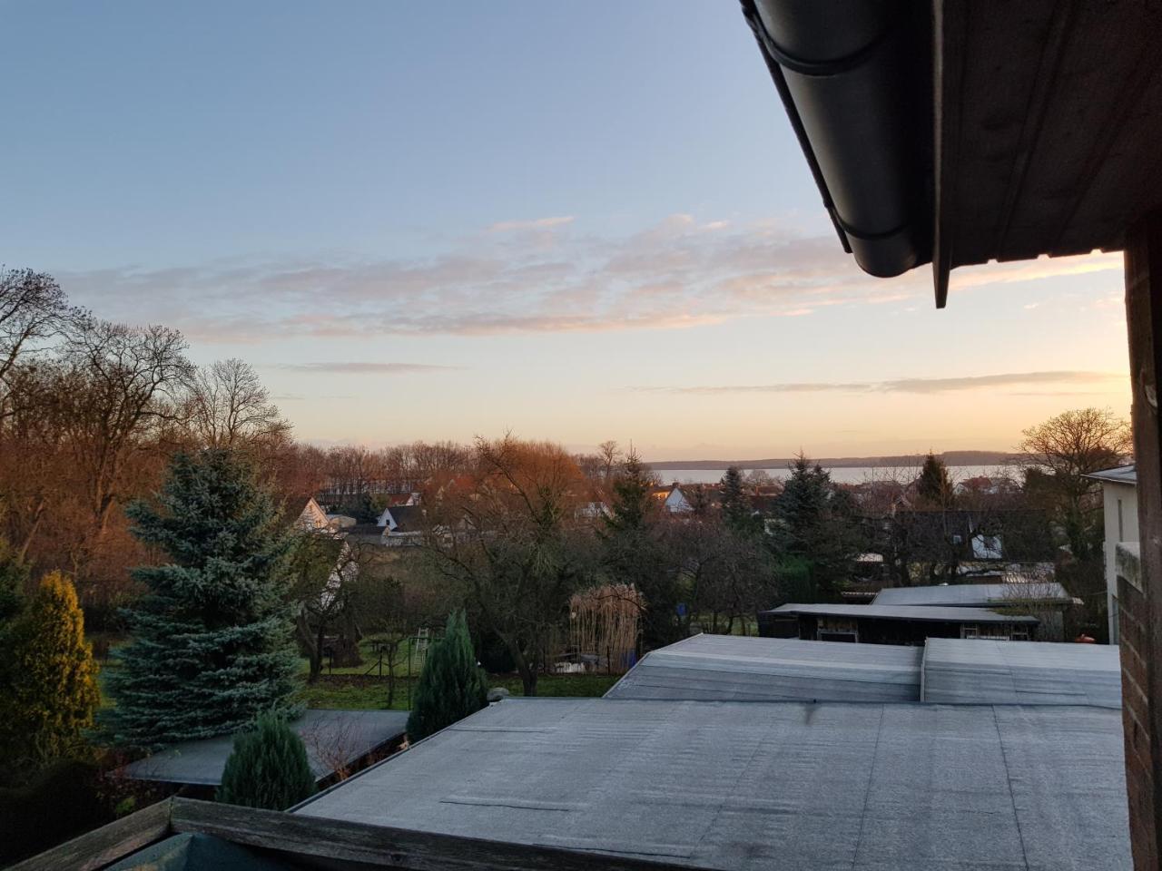 Ferienwohnung Sundlage Stralsund Eksteriør bilde