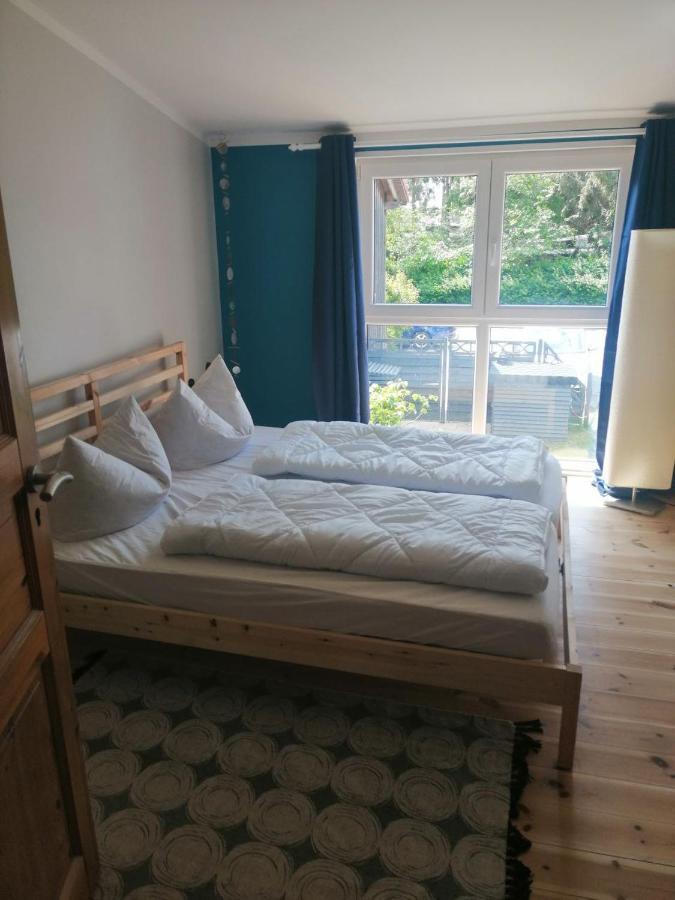 Ferienwohnung Sundlage Stralsund Eksteriør bilde